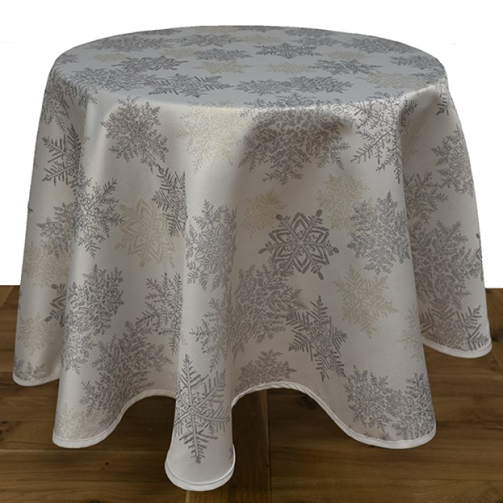 w_26197g_150 rund_jacquard schneeflocken gold_gross